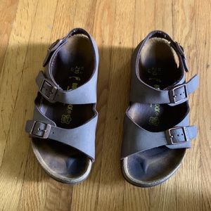 Kid’s Birkenstock sandals